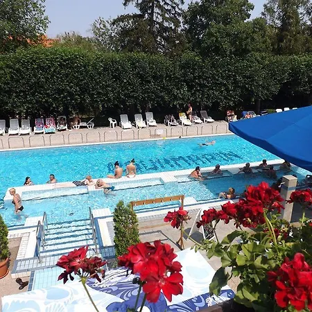 Hotel Aquamarin Hévíz