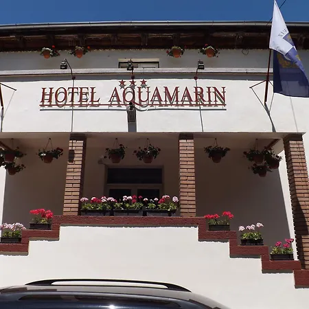 Hotel Aquamarin 3*