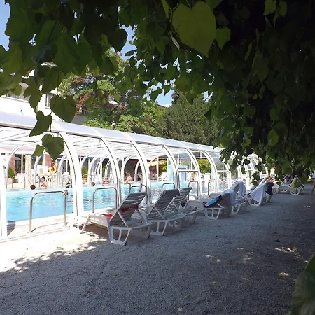 Aquamarin 3* Hévíz