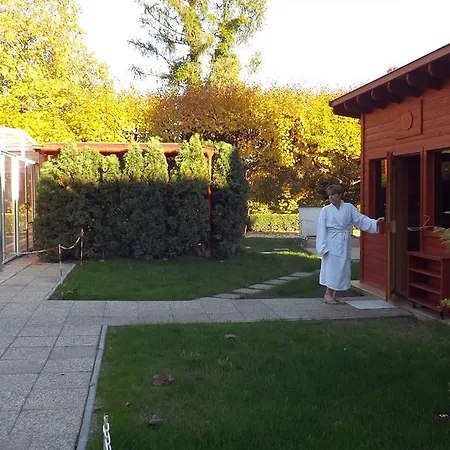 Hotel Aquamarin Hévíz