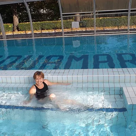 Aquamarin 3* Héviz