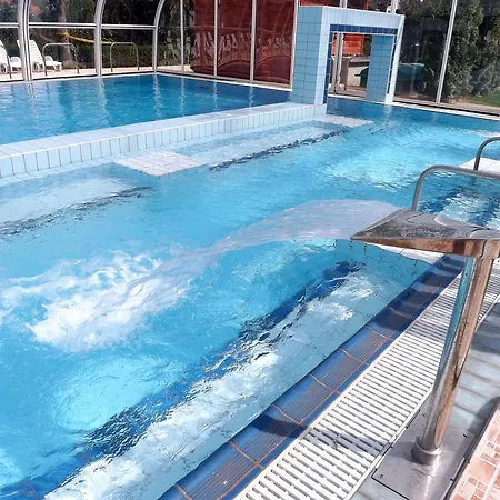 Hotel Aquamarin Heviz