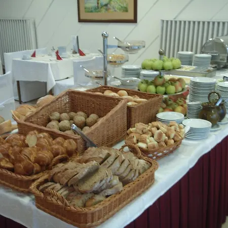 Hotel Aquamarin Héviz
