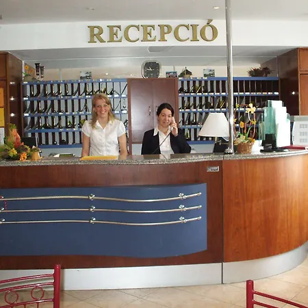 Hotel Aquamarin Héviz