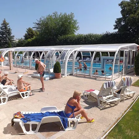 Aquamarin 3* Hévíz