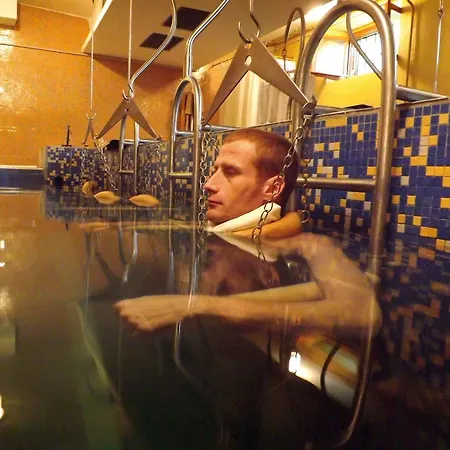 Aquamarin 호텔 Hévíz