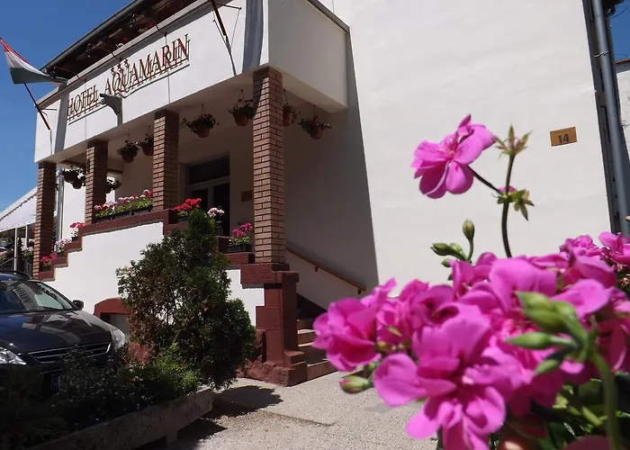 Ξενοδοχείο Aquamarin