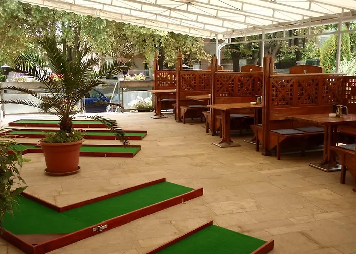 Hotel Aquamarin 3*