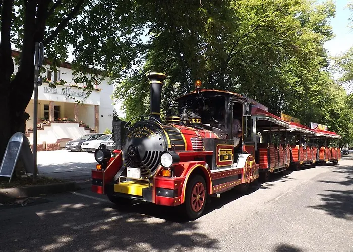 Ξενοδοχείο Aquamarin 3*