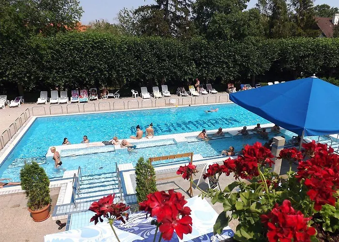 Hotel Aquamarin Hévíz