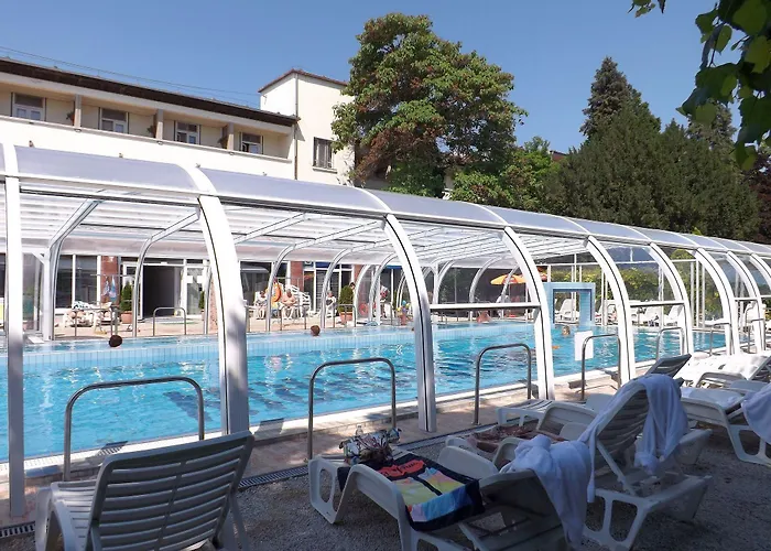 Aquamarin 3* Hévíz