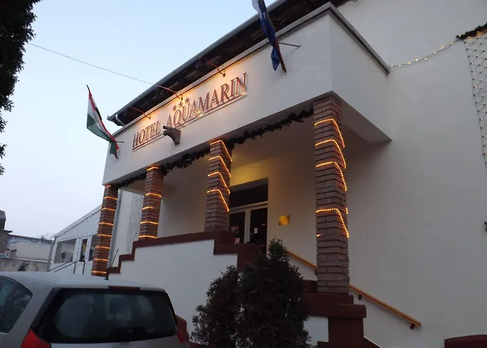 Hotel Aquamarin 3*