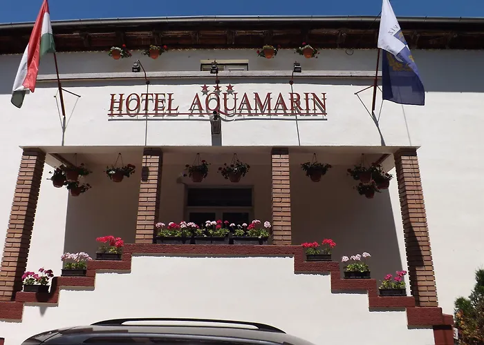 Ξενοδοχείο Aquamarin 3*