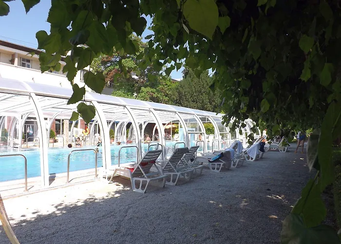 Aquamarin 3* Hévíz