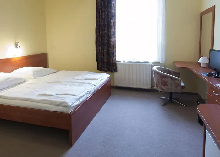 Hotel Aquamarin 3*