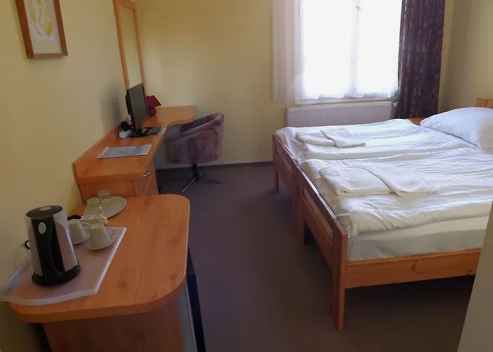 ホテル Aquamarin ヘーヴィーズ