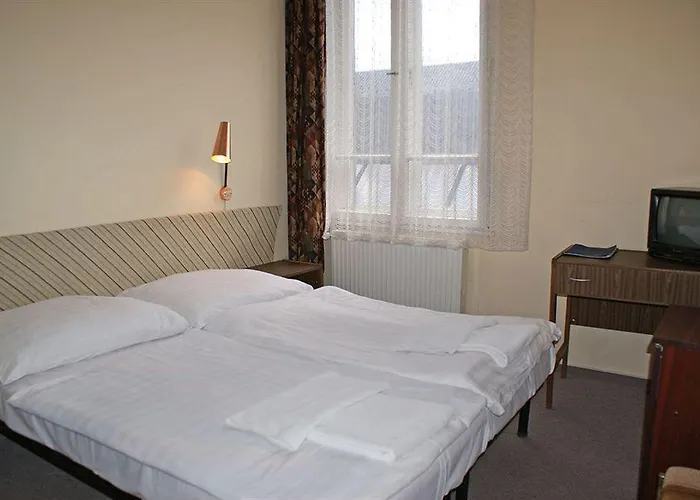 Aquamarin ホテル 3*