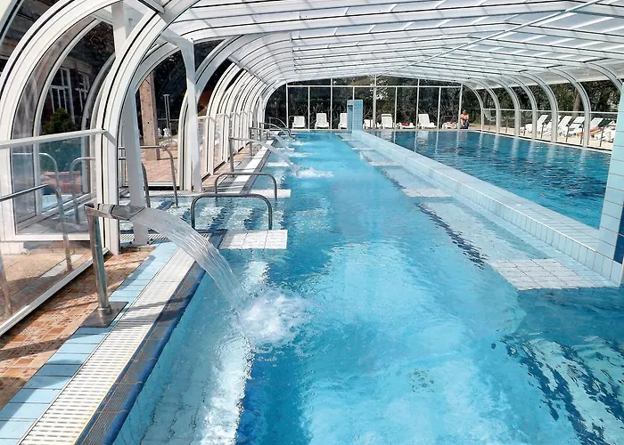 Aquamarin 3* Hévíz