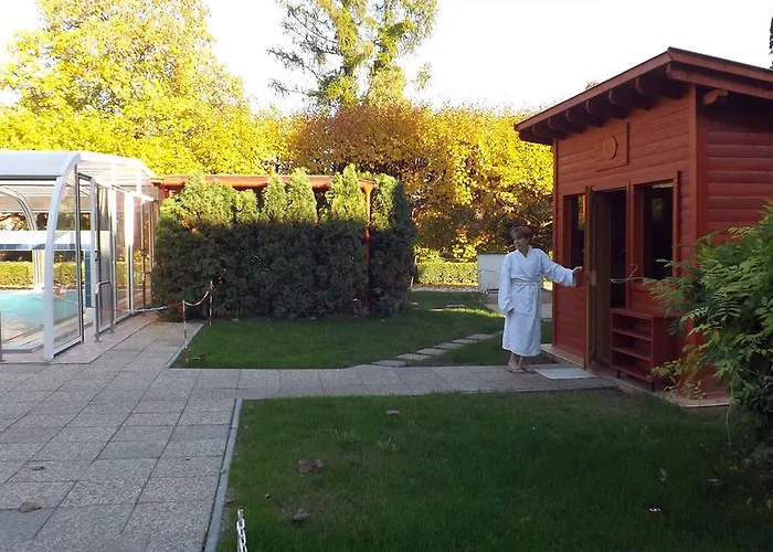 ホテル Aquamarin ヘーヴィーズ