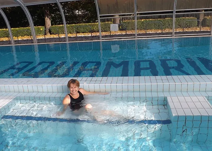 Aquamarin 3* Hévíz