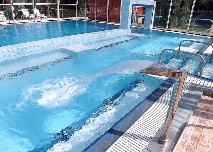Hotel Aquamarin Hévíz