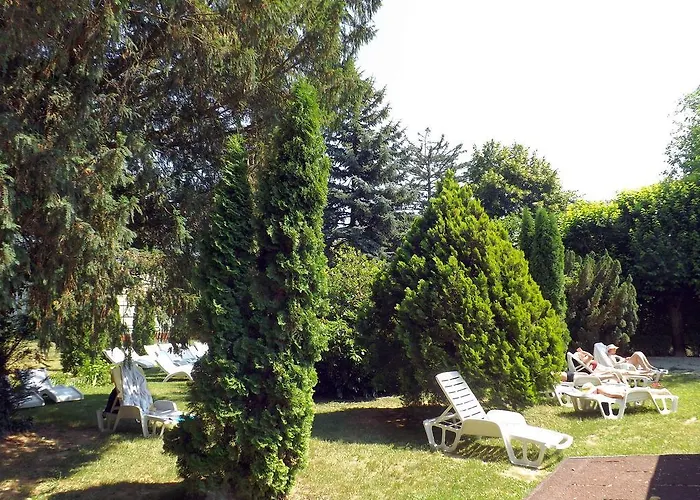 Hotel Aquamarin 3*