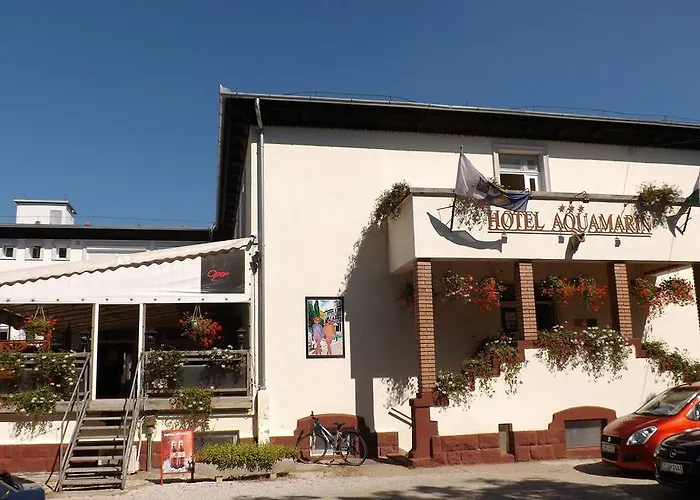 Aquamarin Ξενοδοχείο 3*