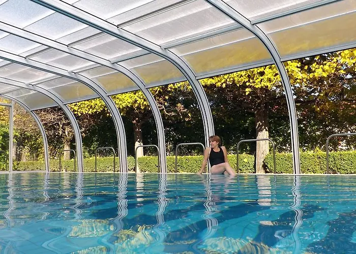 ホテル Aquamarin 3*