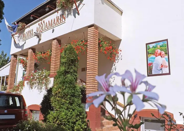 Hotel Aquamarin Hévíz