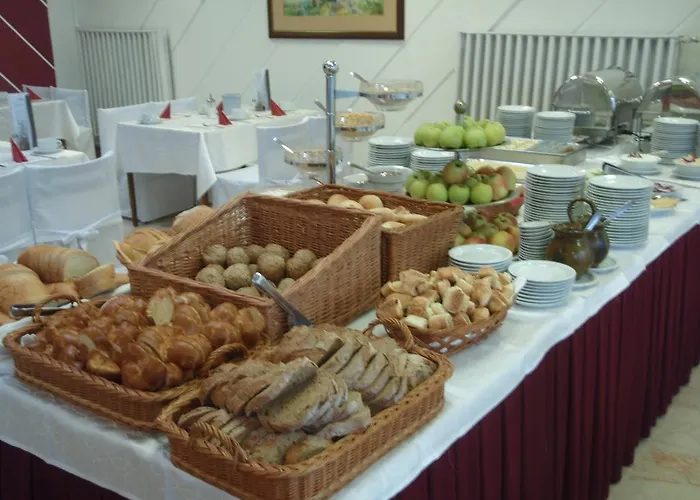 Ξενοδοχείο Aquamarin Hévíz