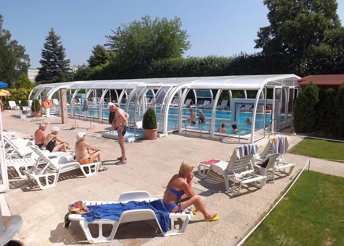 Aquamarin 3* Hévíz