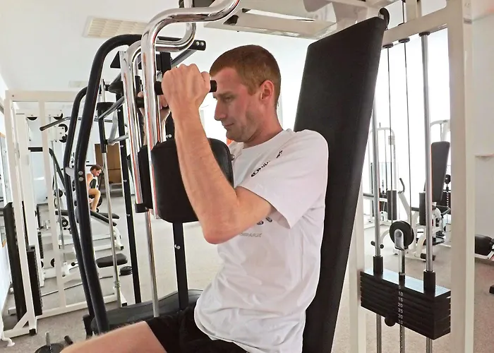 Ξενοδοχείο Aquamarin 3*