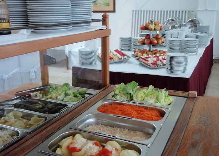 Aquamarin Ξενοδοχείο